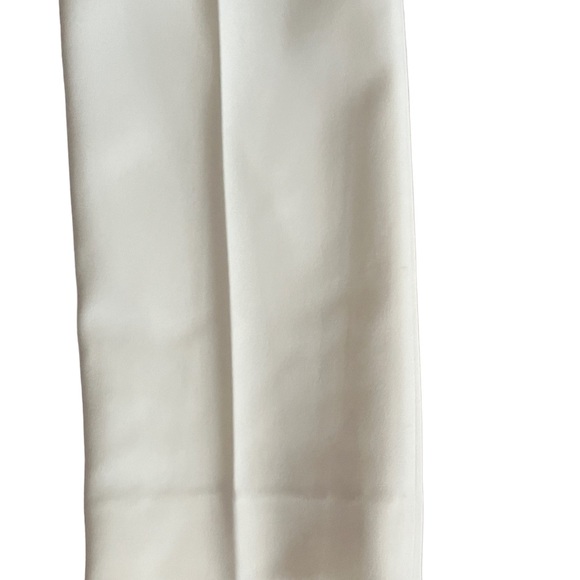 TORY BURCH IVORY DRESS PANTS SIZE 10 - Picture 9 of 9